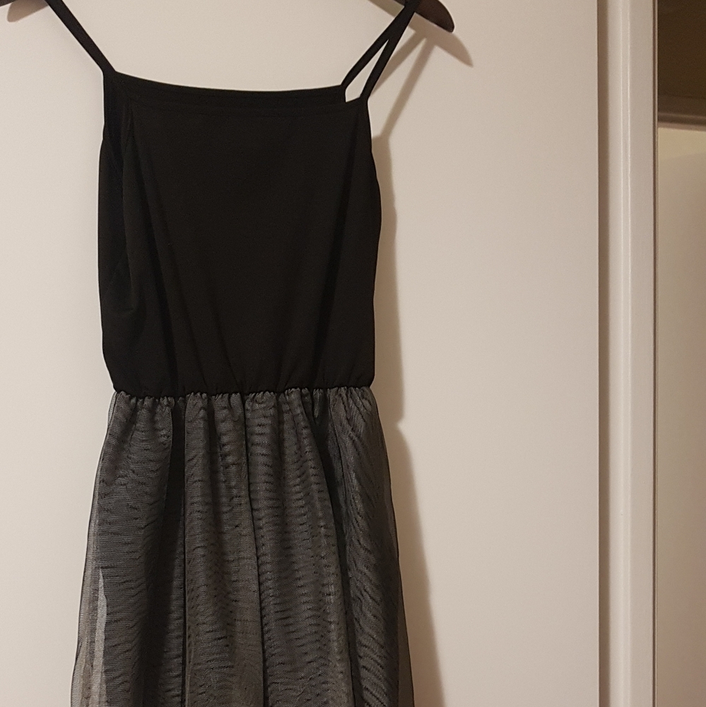 A Tutu / skater Dress.